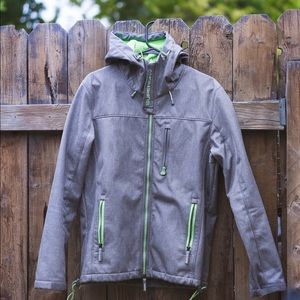 Mens superdry jacket